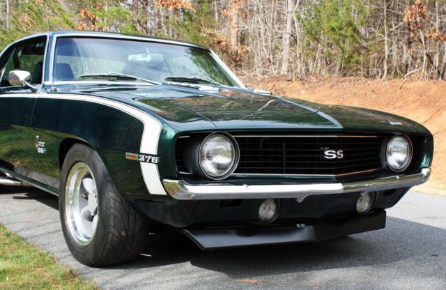 1969 Chevrolet Camaro - photo 5