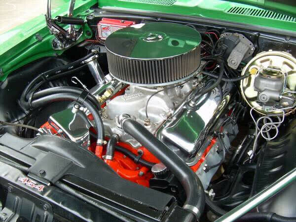 1969 Chevrolet Camaro SS - photo 2