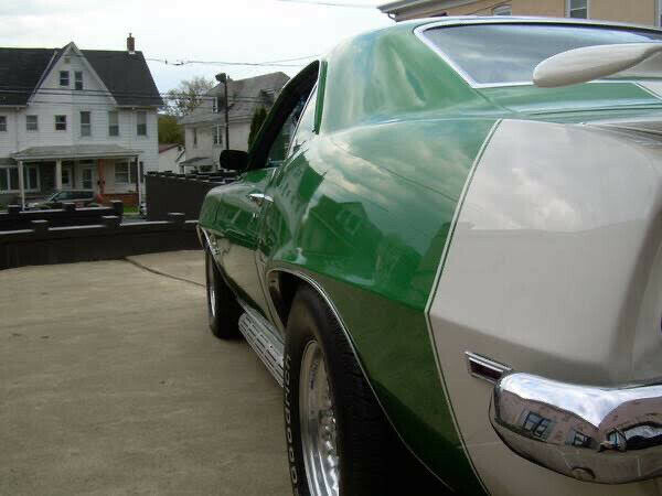 1969 Chevrolet Camaro SS - photo 3