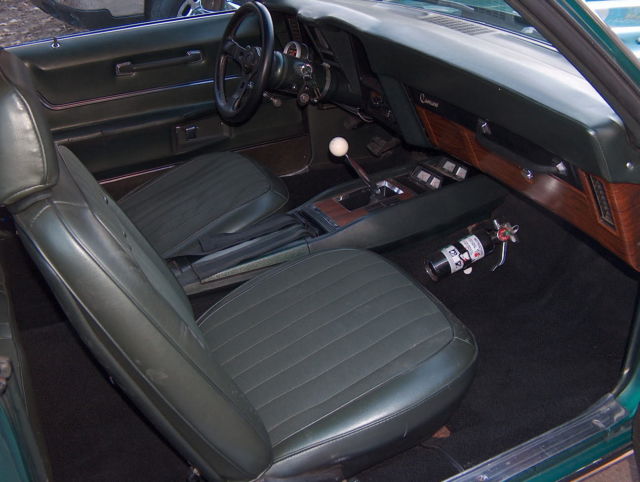 1969 Chevrolet Camaro SS - photo 10