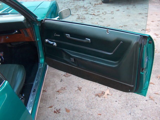 1969 Chevrolet Camaro SS - photo 12