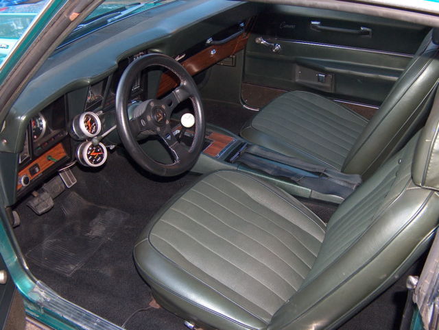 1969 Chevrolet Camaro SS - photo 13