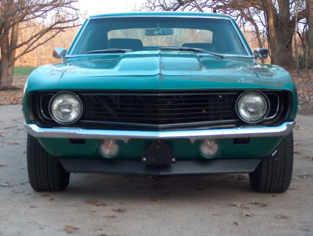 1969 Chevrolet Camaro SS - photo 2