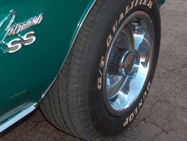 1969 Chevrolet Camaro SS - photo 9