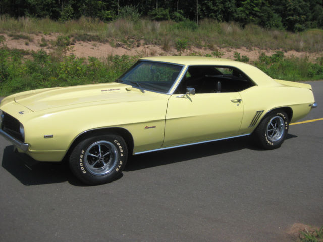 1969 Camaro SS Clone X11 350 1969 Chevrolet Camaro