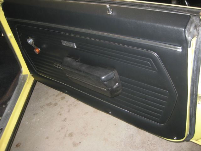 1969 Chevrolet Camaro - photo 10