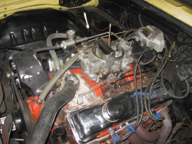1969 Chevrolet Camaro - photo 11