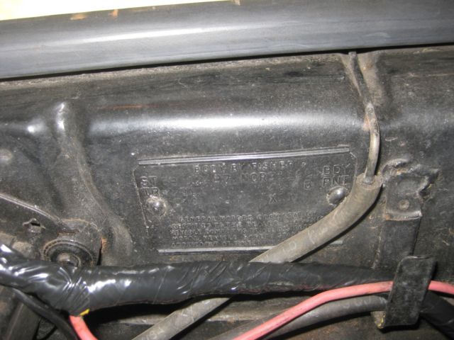 1969 Chevrolet Camaro - photo 12