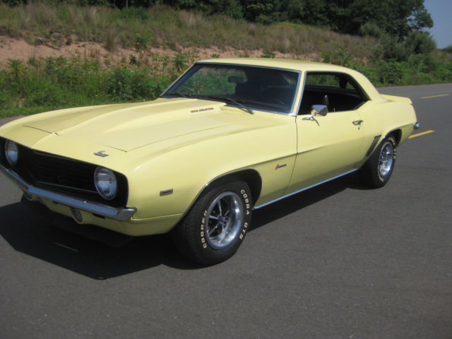 1969 Chevrolet Camaro - photo 2