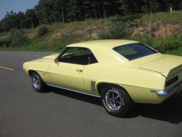 1969 Chevrolet Camaro - photo 3
