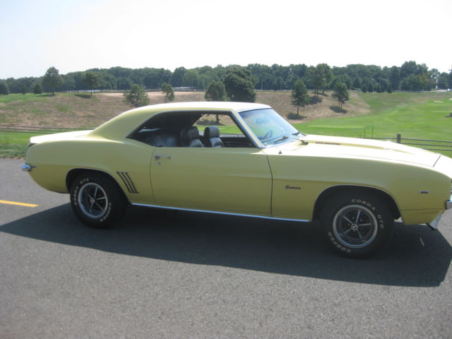 1969 Chevrolet Camaro - photo 5