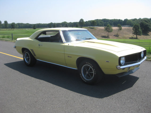 1969 Chevrolet Camaro - photo 6