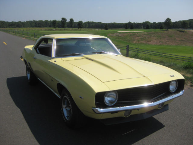 1969 Chevrolet Camaro - photo 7