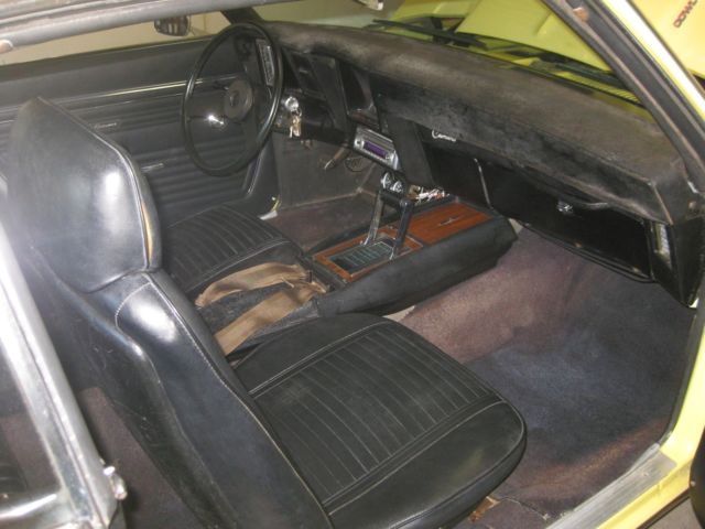 1969 Chevrolet Camaro - photo 8