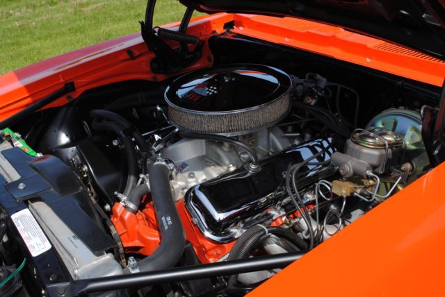 1969 Chevrolet Camaro SS - photo 12
