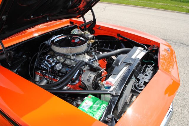 1969 Chevrolet Camaro SS - photo 13