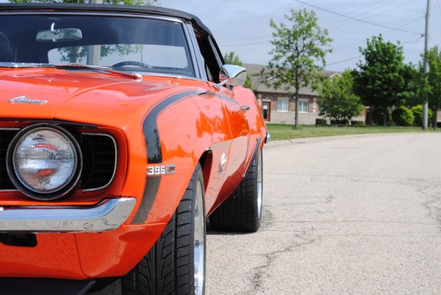 1969 Chevrolet Camaro SS - photo 3