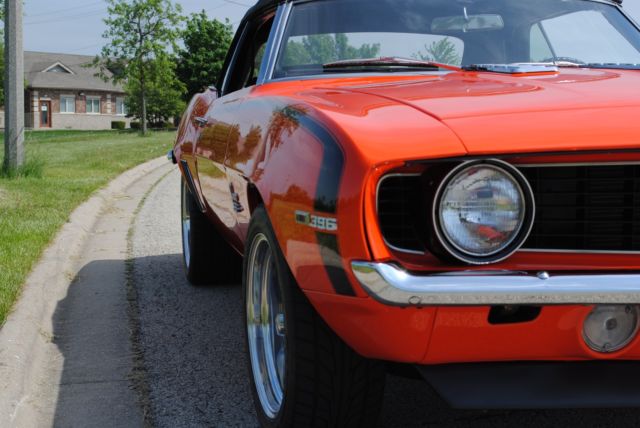1969 Chevrolet Camaro SS - photo 5