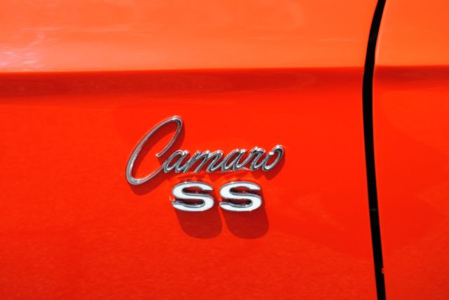 1969 Chevrolet Camaro SS - photo 7