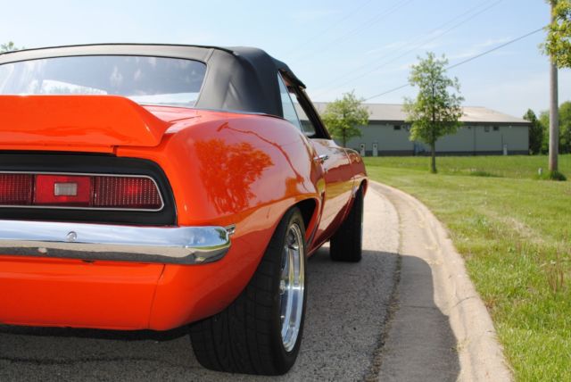 1969 Chevrolet Camaro SS - photo 9