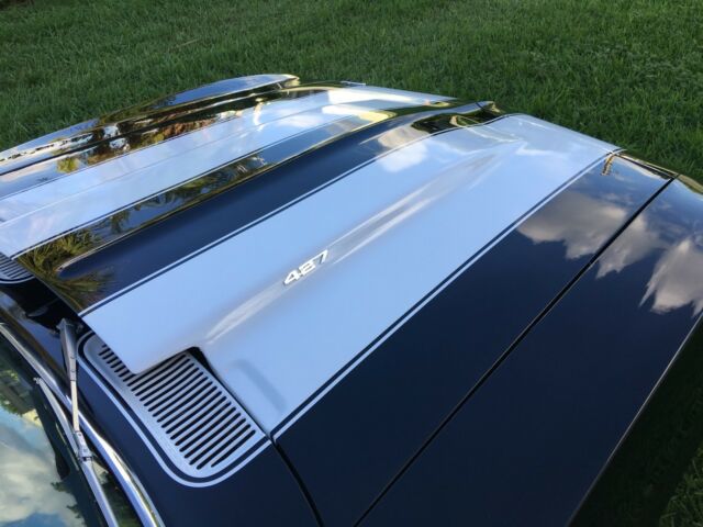 1969 Chevrolet Camaro - photo 11