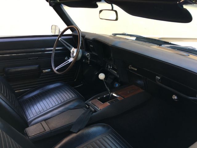 1969 Chevrolet Camaro - photo 12