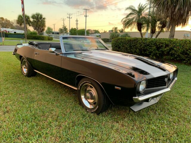 1969 Chevrolet Camaro - photo 2