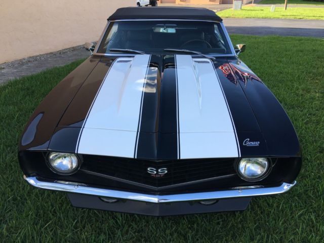 1969 Chevrolet Camaro - photo 4