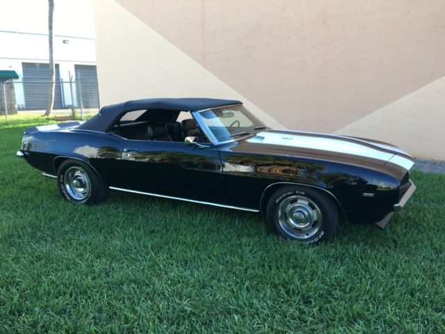 1969 Chevrolet Camaro - photo 8