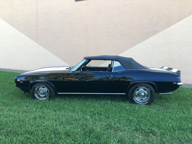 1969 Chevrolet Camaro - photo 2