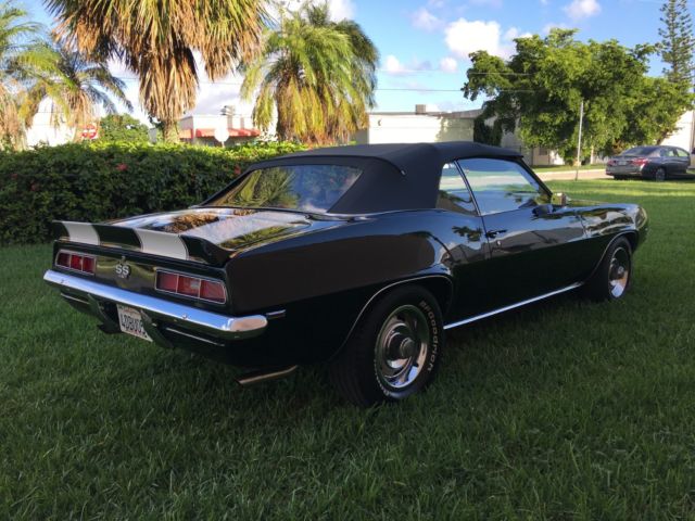 1969 Chevrolet Camaro - photo 9