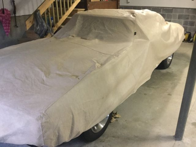 1969 Chevrolet Camaro SS - photo 8
