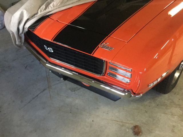 1969 Chevrolet Camaro SS - photo 9