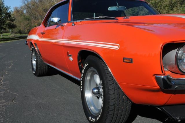 1969 Chevrolet Camaro Big Block 396 Muncie 4-Speed Yenko Tribute - photo 12