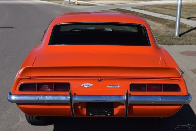 1969 Chevrolet Camaro Big Block 396 Muncie 4-Speed Yenko Tribute - photo 5