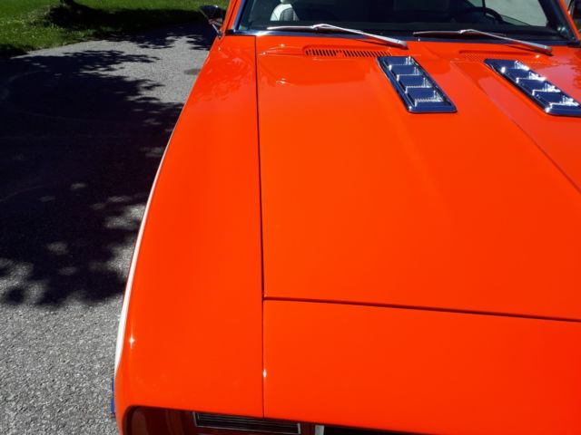 1969 Chevrolet Camaro SS / RS Trim - photo 10