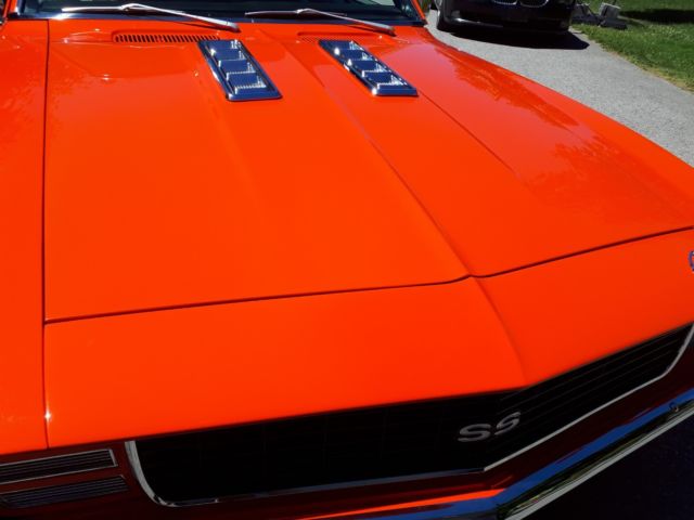 1969 Chevrolet Camaro SS / RS Trim - photo 3