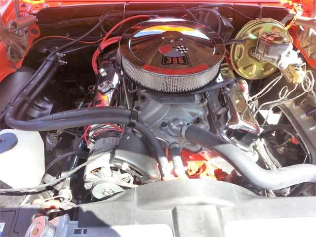 1969 Chevrolet Camaro SS / RS Trim - photo 5