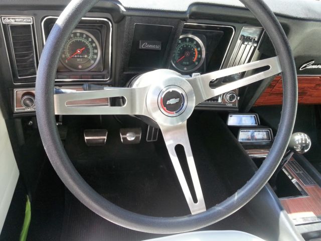 1969 Chevrolet Camaro SS / RS Trim - photo 7