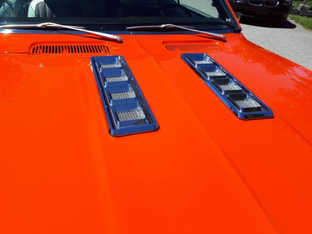 1969 Chevrolet Camaro SS / RS Trim - photo 9