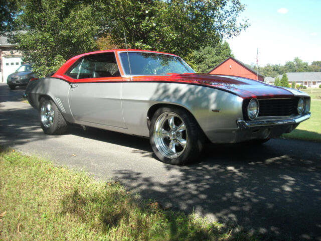 1969 Chevrolet Camaro - photo 2