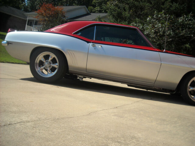 1969 Chevrolet Camaro - photo 3