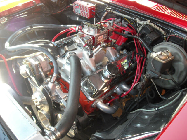 1969 Chevrolet Camaro - photo 4