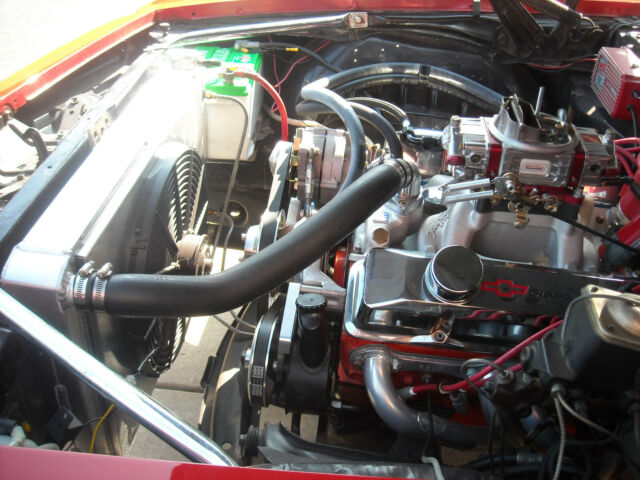 1969 Chevrolet Camaro - photo 5