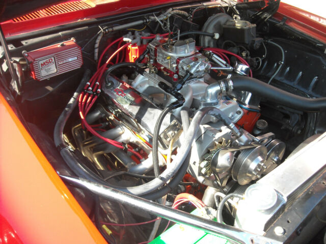 1969 Chevrolet Camaro - photo 6