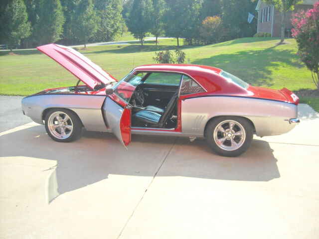 1969 Chevrolet Camaro - photo 7