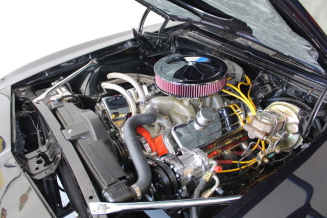 1969 Chevrolet Camaro ss - photo 12