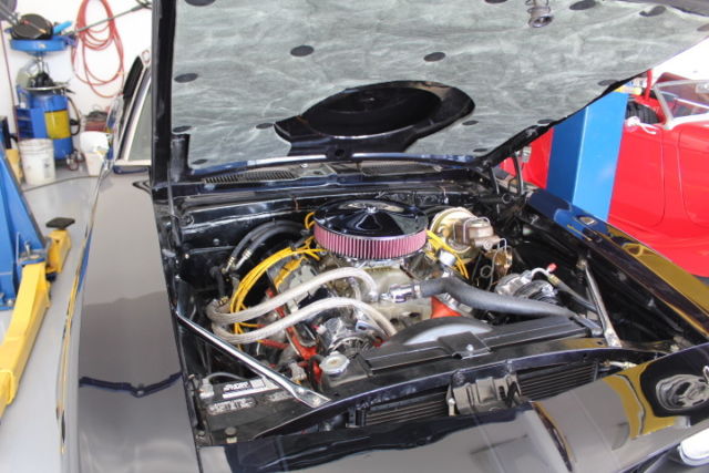 1969 Chevrolet Camaro ss - photo 13