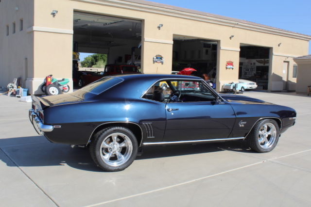 1969 Chevrolet Camaro ss - photo 2