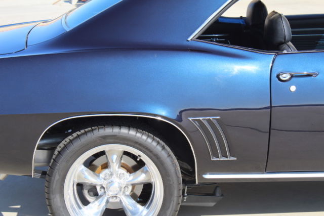 1969 Chevrolet Camaro ss - photo 3